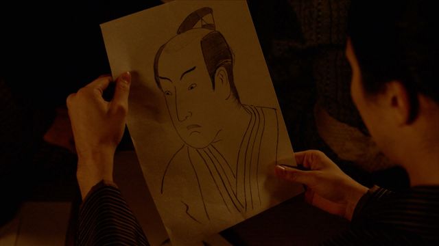 写楽の正体巡り衝撃展開！「べらぼう」第45回場面写真（14枚目）