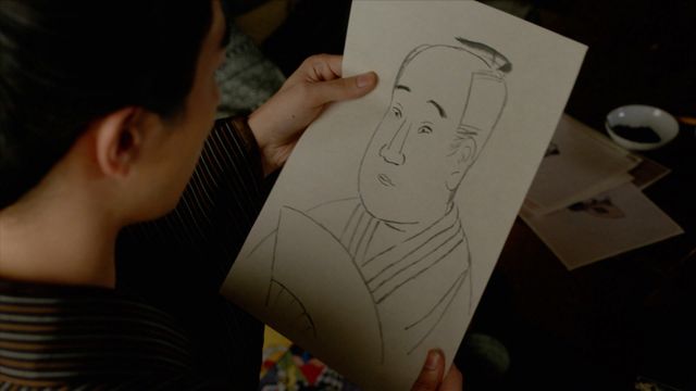 写楽の正体巡り衝撃展開！「べらぼう」第45回場面写真（15枚目）