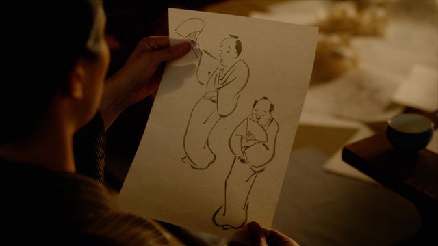 写楽の正体巡り衝撃展開！「べらぼう」第45回場面写真（16枚目）