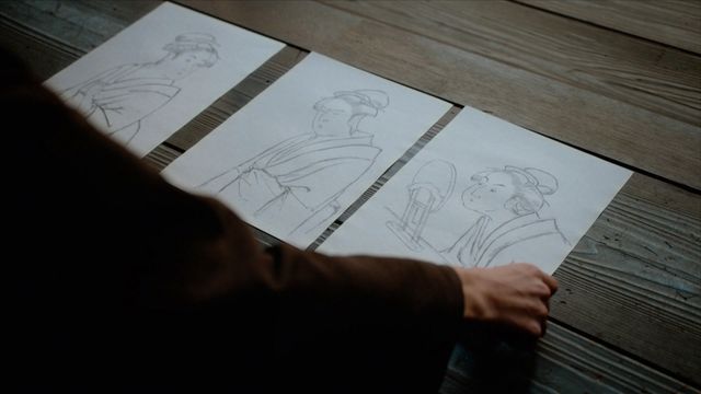 写楽の正体巡り衝撃展開！「べらぼう」第45回場面写真（18枚目）