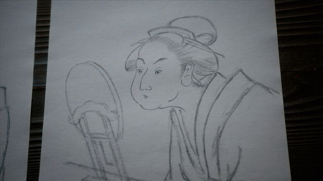 写楽の正体巡り衝撃展開！「べらぼう」第45回場面写真（19枚目）