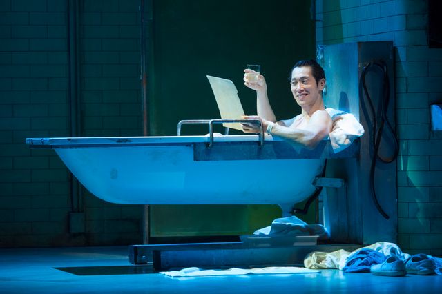 佐々木蔵之介とアラン・カミングは似ている！「マクベス」演出家が明かすフォトギャラリー（3枚目）