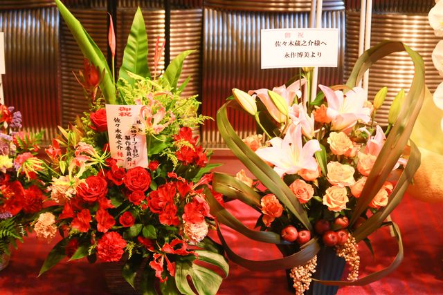 佐々木蔵之介とアラン・カミングは似ている！「マクベス」演出家が明かすフォトギャラリー（6枚目）