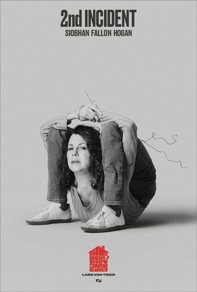 R18+指定の衝撃作『ハウス・ジャック・ビルト』キャラクタービジュアル：フォトギャラリー