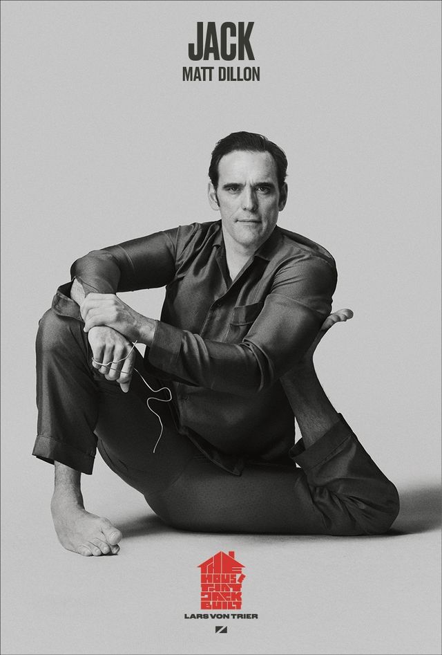 R18+指定の衝撃作『ハウス・ジャック・ビルト』キャラクタービジュアル（4枚目）