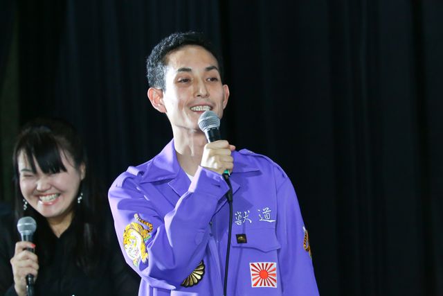 須賀健太ら元人気子役3人が特攻服姿！　子役時代振り返る　画像ギャラリー（6枚目）