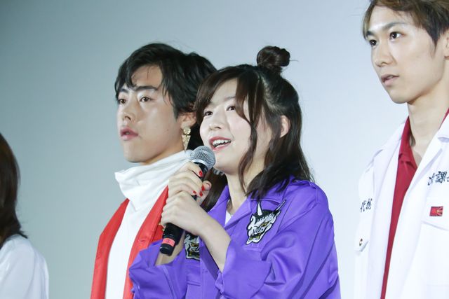 須賀健太ら元人気子役3人が特攻服姿！　子役時代振り返る　画像ギャラリー（8枚目）