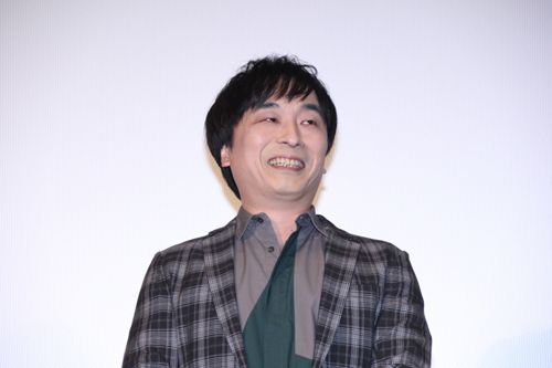 『PSYCHO-PASS サイコパス Sinners of the System Case.3 恩讐の彼方に＿＿』公開初日舞台あいさつ（4枚目）