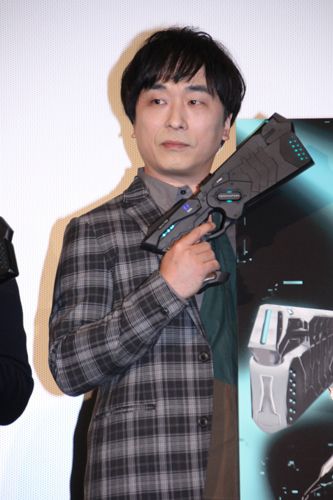 『PSYCHO-PASS サイコパス Sinners of the System Case.3 恩讐の彼方に＿＿』公開初日舞台あいさつ（6枚目）