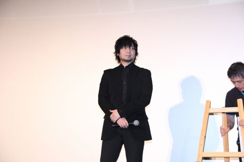 『PSYCHO-PASS サイコパス Sinners of the System Case.3 恩讐の彼方に＿＿』公開初日舞台あいさつ（7枚目）