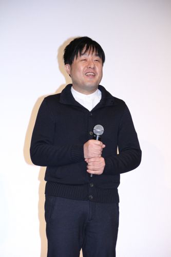 『PSYCHO-PASS サイコパス Sinners of the System Case.3 恩讐の彼方に＿＿』公開初日舞台あいさつ（9枚目）