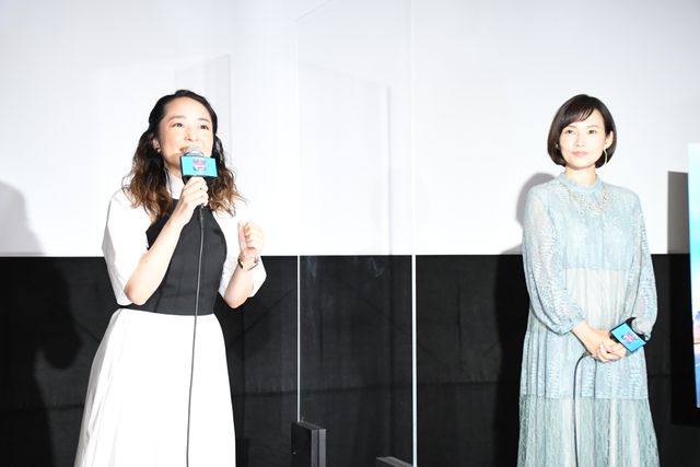 安倍なつみ＆潘めぐみが登場！『パウ・パトロール　ザ・ムービー』公開直前トークイベント（3枚目）