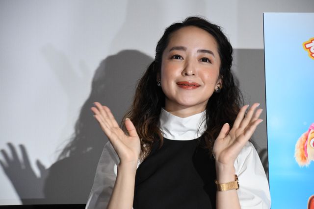 安倍なつみ＆潘めぐみが登場！『パウ・パトロール　ザ・ムービー』公開直前トークイベント（7枚目）