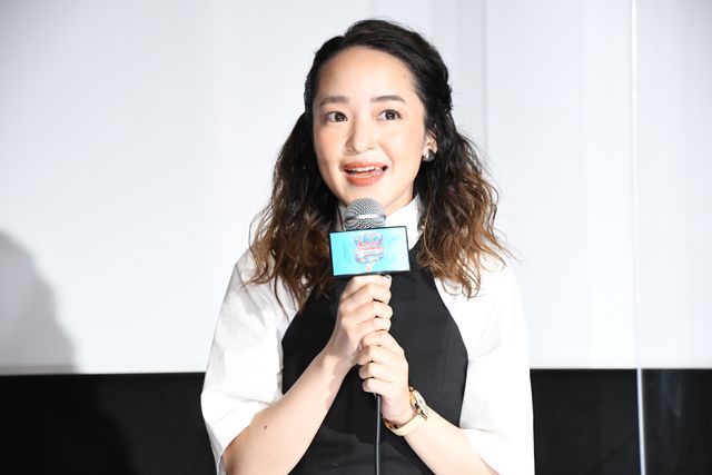 安倍なつみ＆潘めぐみが登場！『パウ・パトロール　ザ・ムービー』公開直前トークイベント（14枚目）