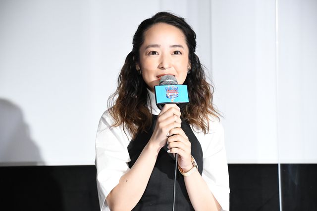 安倍なつみ＆潘めぐみが登場！『パウ・パトロール　ザ・ムービー』公開直前トークイベント（15枚目）