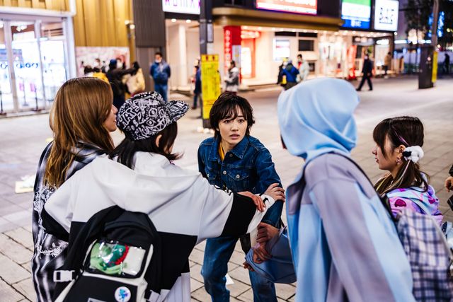 Netflix映画『シティーハンター』リョウ＆香フォトギャラリー（3枚目）