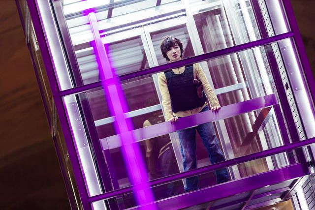 Netflix映画『シティーハンター』リョウ＆香フォトギャラリー（4枚目）