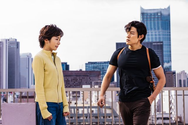 Netflix映画『シティーハンター』リョウ＆香フォトギャラリー（6枚目）