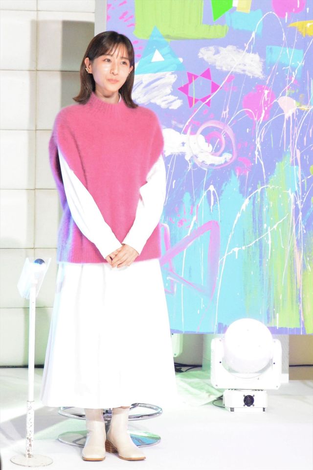 高橋海人の癒しスマイル！ドラマ「ボーイフレンド降臨！」制作発表記者会見（6枚目）