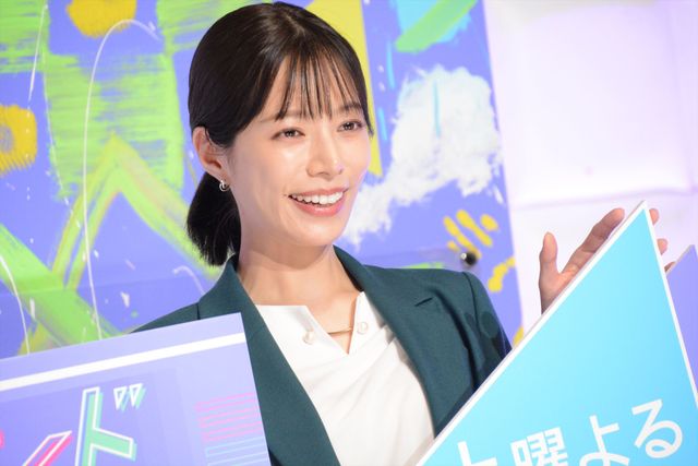 高橋海人の癒しスマイル！ドラマ「ボーイフレンド降臨！」制作発表記者会見（10枚目）