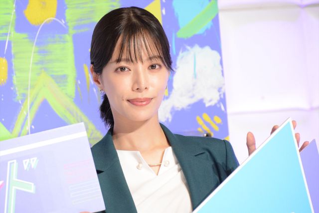 高橋海人の癒しスマイル！ドラマ「ボーイフレンド降臨！」制作発表記者会見（11枚目）