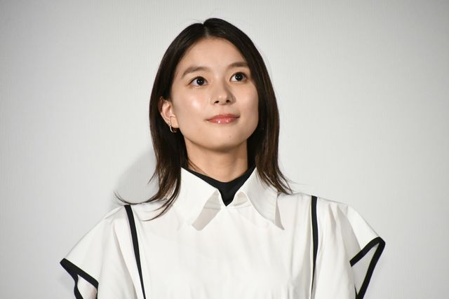 赤楚衛二＆錦戸亮、黒スーツで登場！ドラマ「Re：リベンジ-欲望の果てに-」完成披露（20枚目）