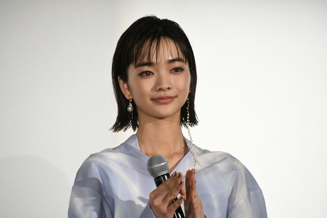 赤楚衛二＆錦戸亮、黒スーツで登場！ドラマ「Re：リベンジ-欲望の果てに-」完成披露（24枚目）