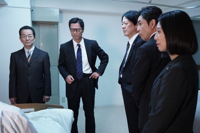 名探偵が暗躍!?令嬢を匿う理由とは…「相棒 season22」第6話（7枚目）