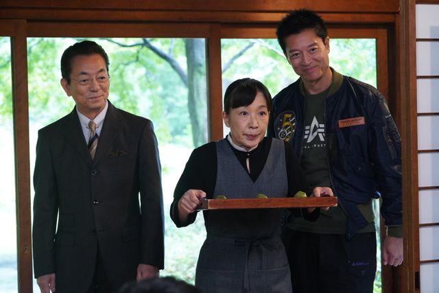 名探偵が暗躍!?令嬢を匿う理由とは…「相棒 season22」第6話（14枚目）