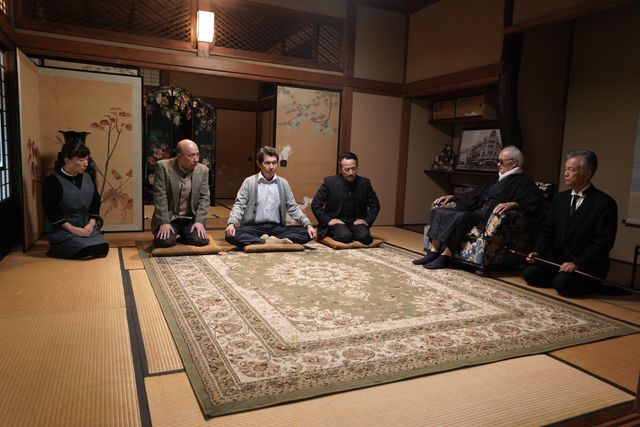 名探偵が暗躍!?令嬢を匿う理由とは…「相棒 season22」第6話（15枚目）