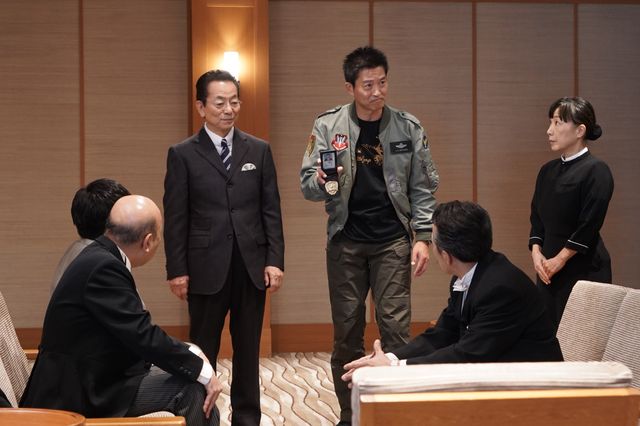 名探偵が暗躍!?令嬢を匿う理由とは…「相棒 season22」第6話（18枚目）