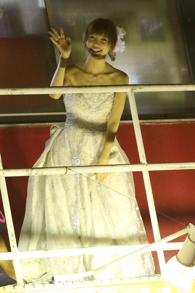 AKB48篠田麻里子 卒業公演フォトギャラリー（6枚目）