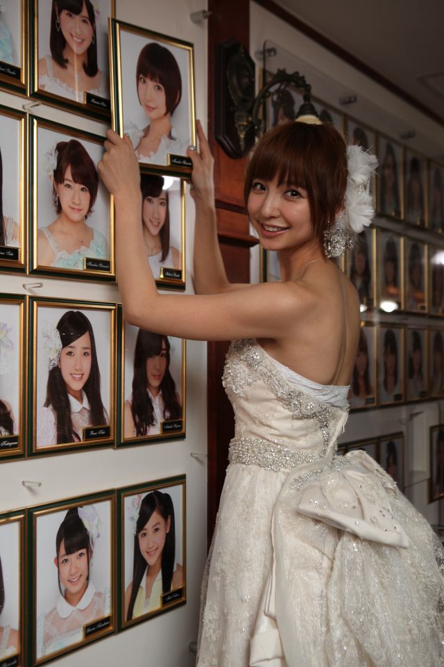 AKB48篠田麻里子 卒業公演フォトギャラリー（7枚目）