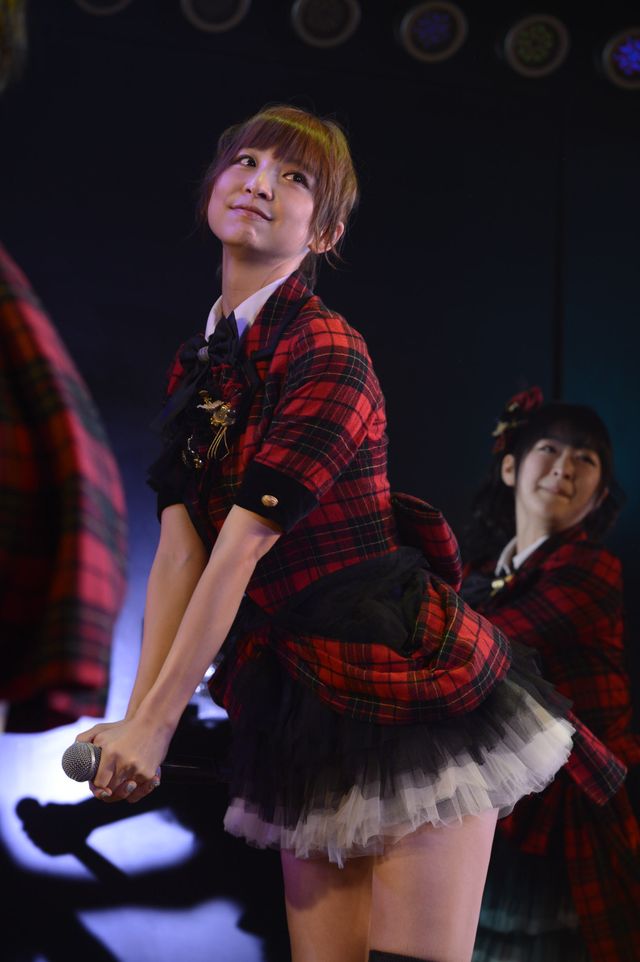 AKB48篠田麻里子 卒業公演フォトギャラリー（8枚目）