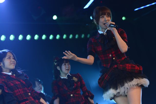 AKB48篠田麻里子 卒業公演フォトギャラリー（10枚目）