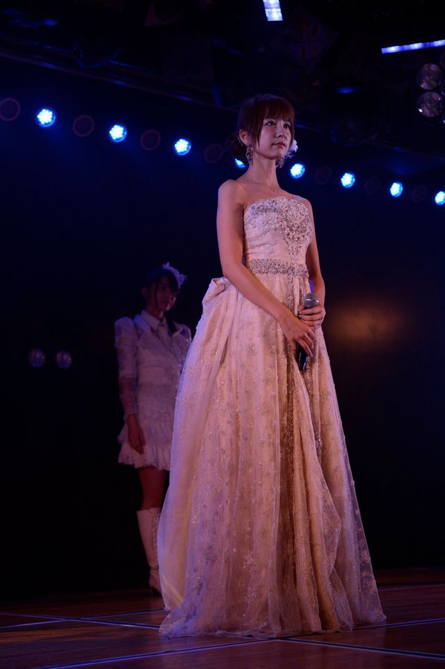 AKB48篠田麻里子 卒業公演フォトギャラリー（13枚目）