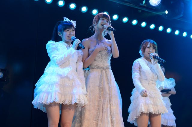 AKB48篠田麻里子 卒業公演フォトギャラリー（17枚目）