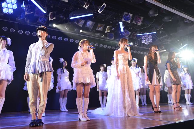 AKB48篠田麻里子 卒業公演フォトギャラリー（21枚目）