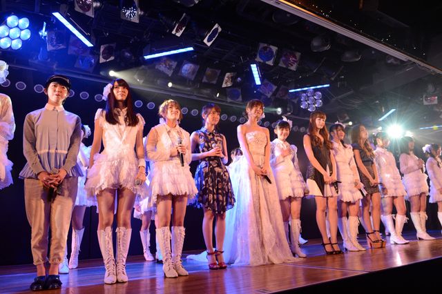 AKB48篠田麻里子 卒業公演フォトギャラリー（22枚目）