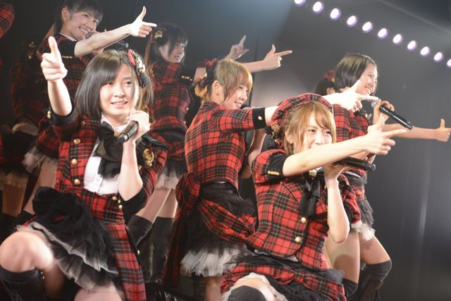 AKB48篠田麻里子 卒業公演フォトギャラリー（30枚目）