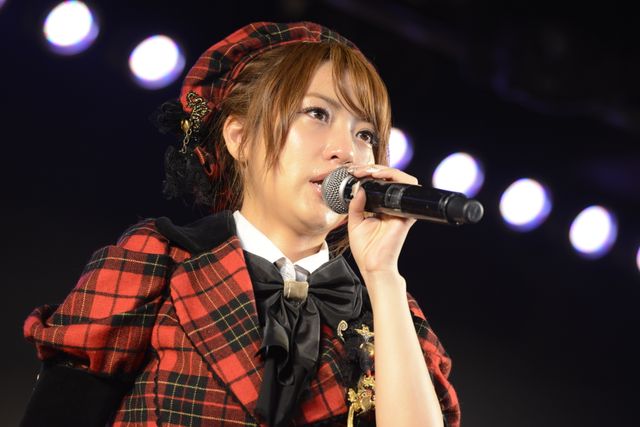 AKB48篠田麻里子 卒業公演フォトギャラリー（33枚目）