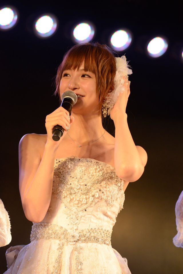AKB48篠田麻里子 卒業公演フォトギャラリー（40枚目）
