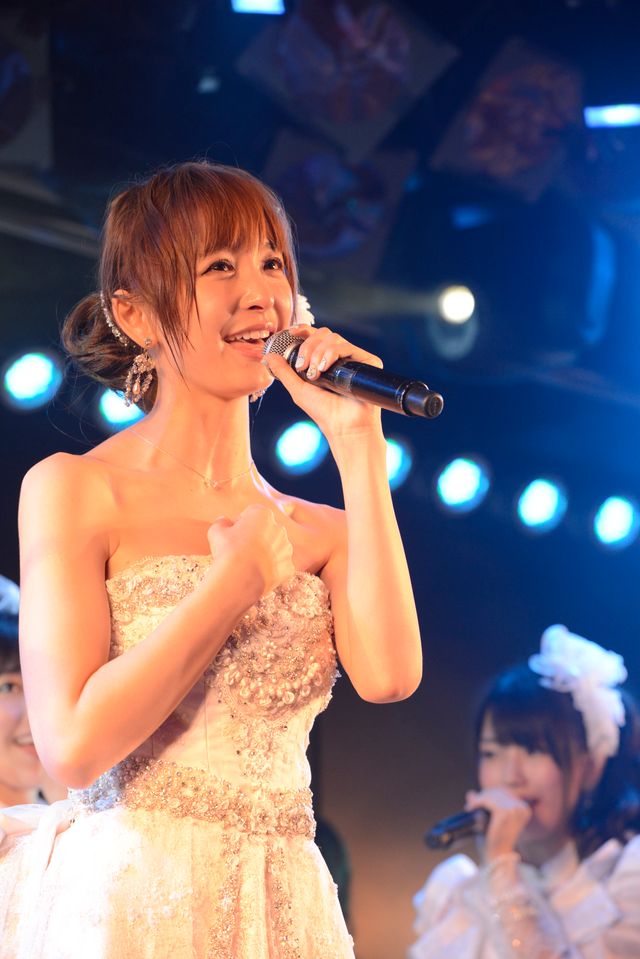 AKB48篠田麻里子 卒業公演フォトギャラリー（43枚目）