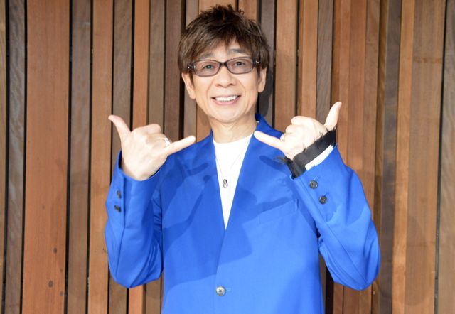 スティッチの声を続投した山寺宏一