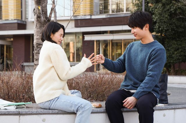 ついに第一章が完結！「Eye Love You」第6話 追加場面写真（3枚目）