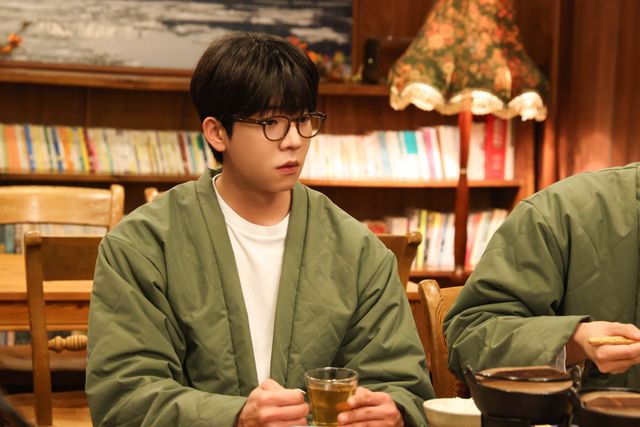 ついに第一章が完結！「Eye Love You」第6話 追加場面写真（4枚目）