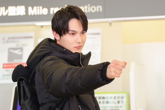 ついに第一章が完結！「Eye Love You」第6話 追加場面写真（11枚目）