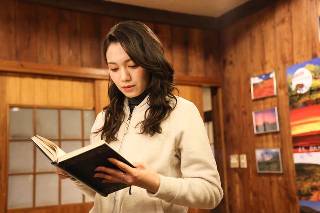 ついに第一章が完結！「Eye Love You」第6話 追加場面写真（14枚目）