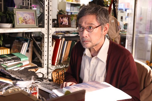 ついに第一章が完結！「Eye Love You」第6話 追加場面写真（15枚目）