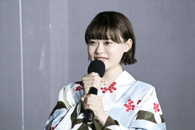 寺田心＆杉咲花が浴衣姿で神田明神に！『妖怪大戦争　ガーディアンズ』大魔神復活イベント（3枚目）